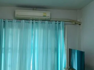 For rent 2 bedrooms house in Krathum Baen, Samut Sakhon