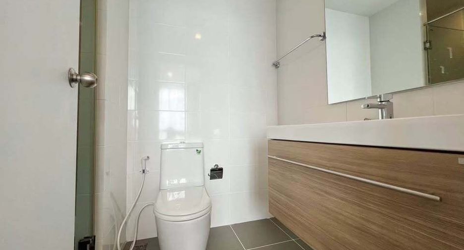 Wohnung zur Miete mit 1 Zimmer in Mueang Nonthaburi, Nonthaburi