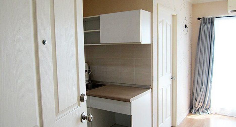 À vendre 1 chambre condo à Pak Kret, Nonthaburi