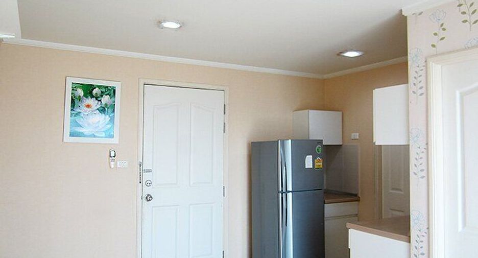 À vendre 1 chambre condo à Pak Kret, Nonthaburi