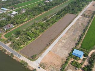 Terreno en venta en Nong Suea, Pathum Thani