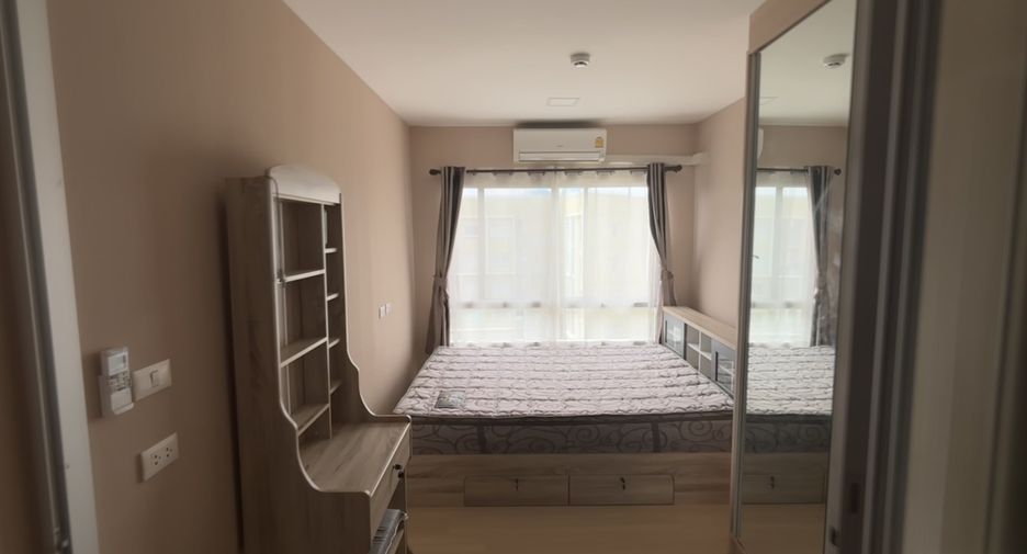 For sale 1 bed condo in Khlong Luang, Pathum Thani
