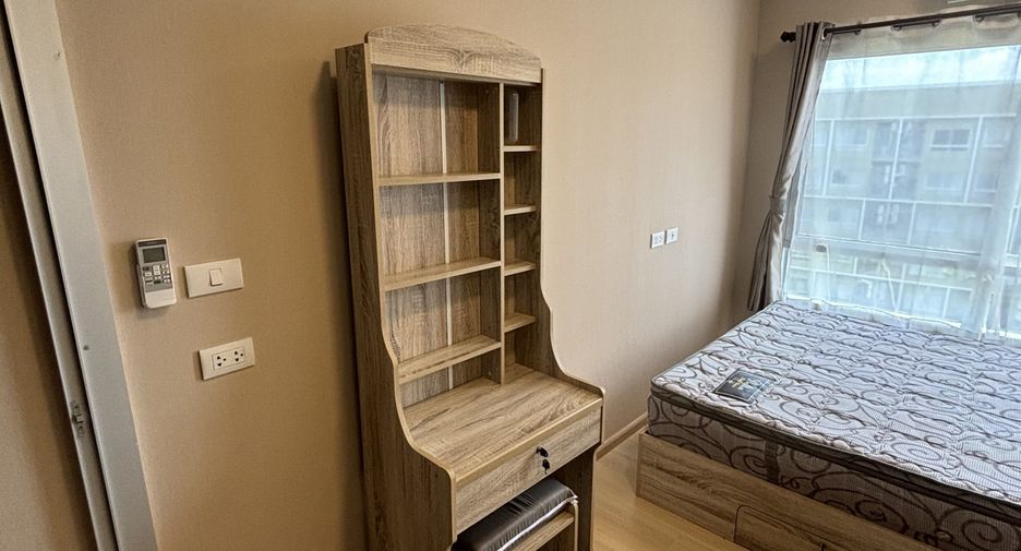 For sale 1 bed condo in Khlong Luang, Pathum Thani