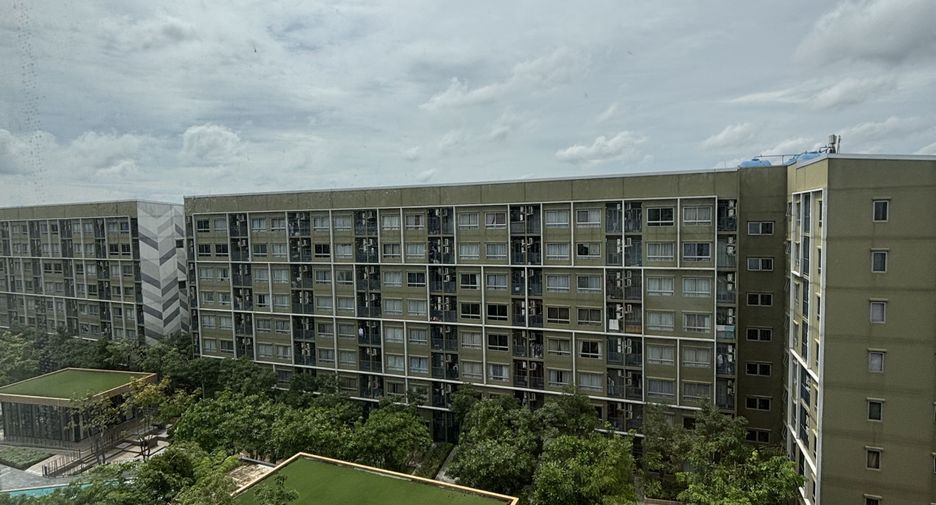 For sale 1 bed condo in Khlong Luang, Pathum Thani