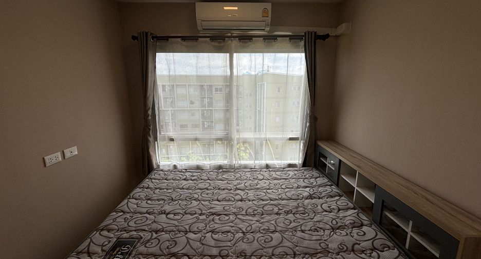 For sale 1 bed condo in Khlong Luang, Pathum Thani