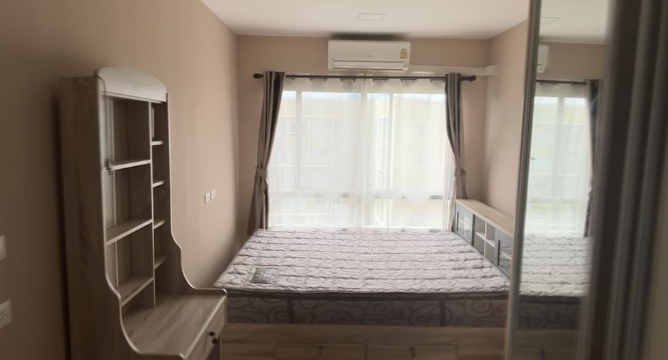 For sale 1 bed condo in Khlong Luang, Pathum Thani
