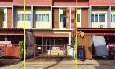 For sale 3 bedrooms townhouse in Bang Bua Thong, Nonthaburi