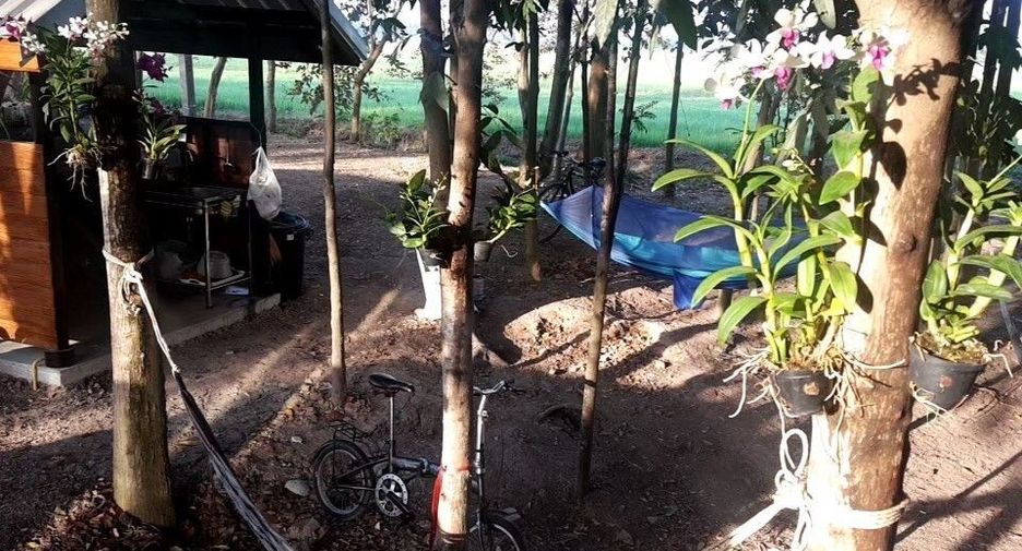 À vendre terrain à Bang Nam Priao, Chachoengsao