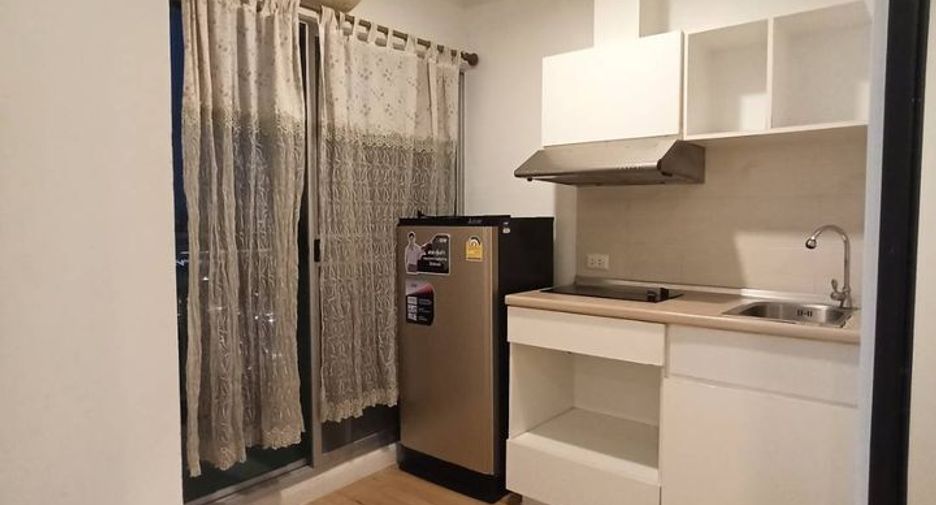 Wohnung zur Miete mit 1 Zimmer in Pak Kret, Nonthaburi