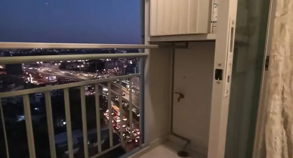 Wohnung zur Miete mit 1 Zimmer in Pak Kret, Nonthaburi