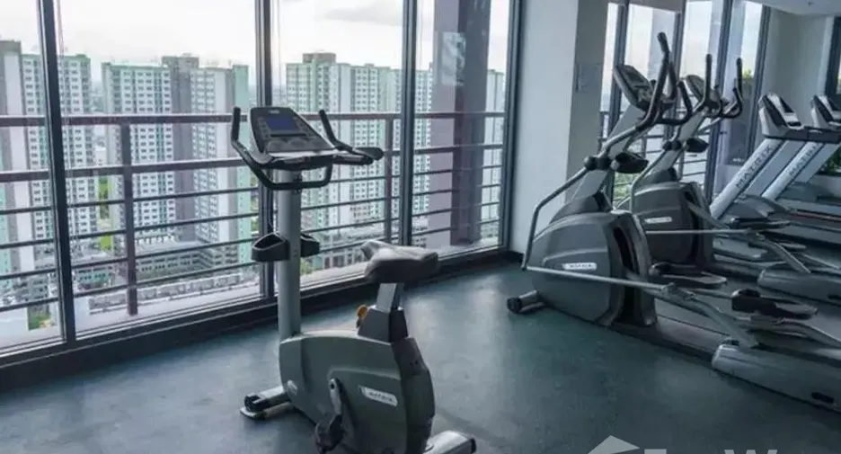 For sale studio condo in Mueang Nonthaburi, Nonthaburi
