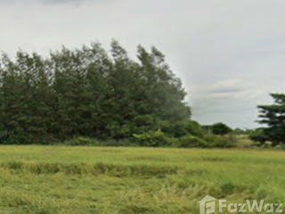 For sale land in Mueang Chachoengsao, Chachoengsao