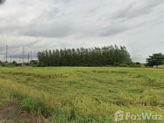 For sale land in Mueang Chachoengsao, Chachoengsao