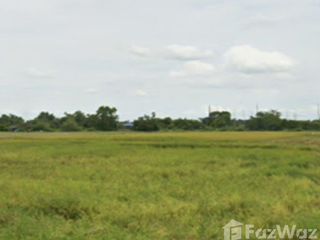 For sale land in Mueang Chachoengsao, Chachoengsao