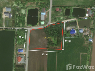 For sale land in Mueang Chachoengsao, Chachoengsao