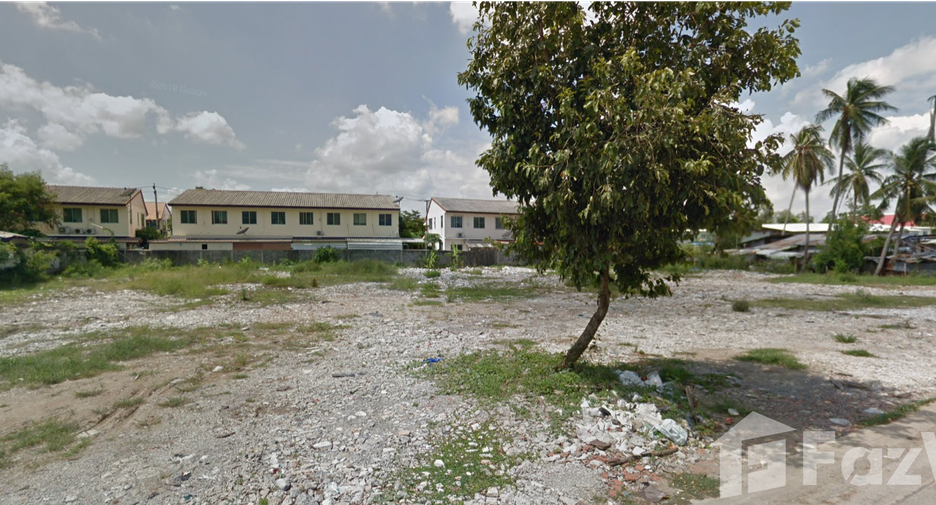 For sale land in Bang Kruai, Nonthaburi
