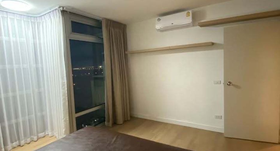 For rent 2 bedrooms condo in Pak Kret, Nonthaburi