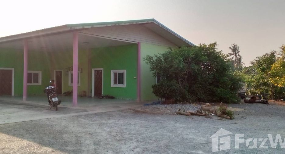 For sale land in Bang Len, Nakhon Pathom