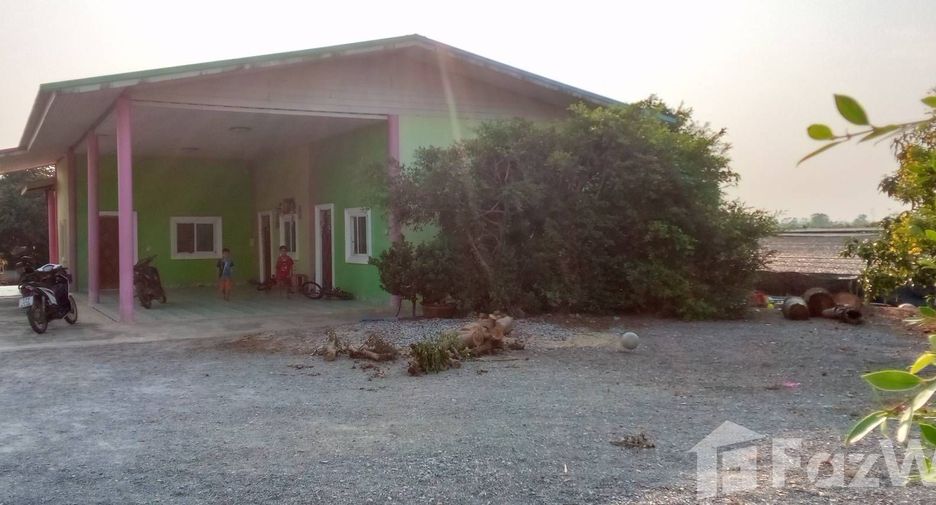 For sale land in Bang Len, Nakhon Pathom