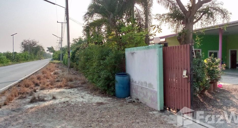 For sale land in Bang Len, Nakhon Pathom
