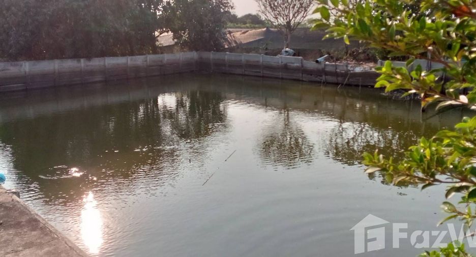For sale land in Bang Len, Nakhon Pathom