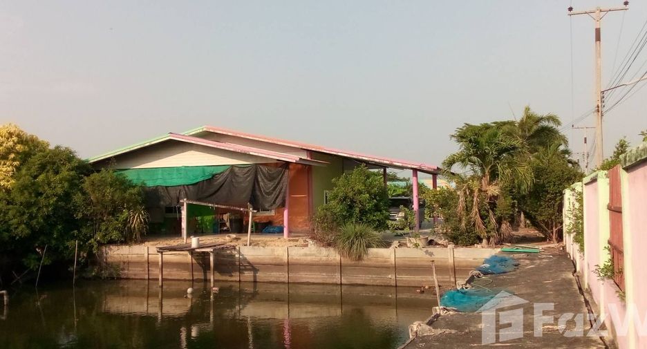 For sale land in Bang Len, Nakhon Pathom