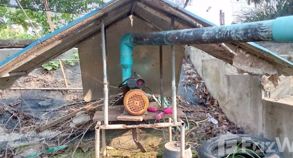 For sale land in Bang Len, Nakhon Pathom