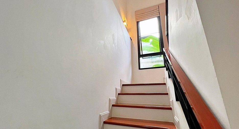 For sale 3 bedrooms house in Thanyaburi, Pathum Thani
