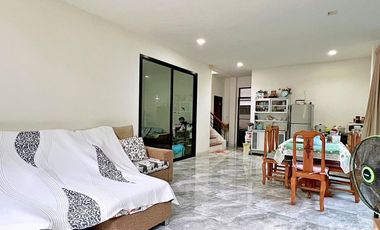 For sale 3 bedrooms house in Thanyaburi, Pathum Thani
