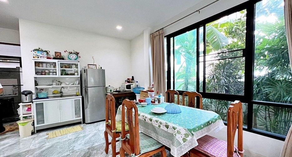 For sale 3 bedrooms house in Thanyaburi, Pathum Thani