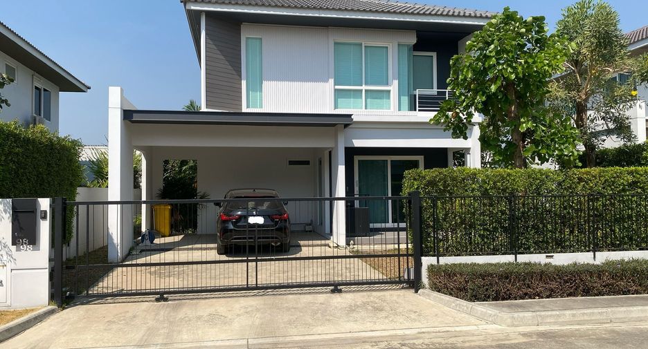 For sale 3 bedrooms house in Bang Yai, Nonthaburi