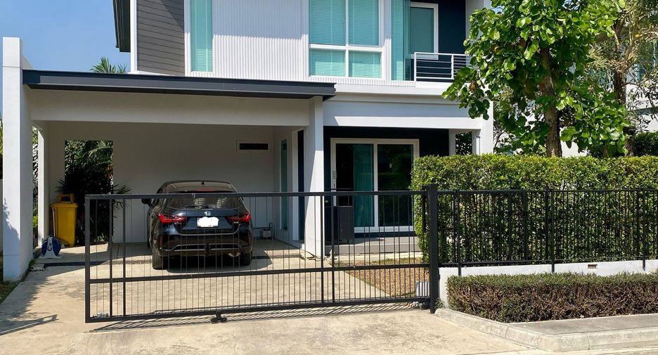 For sale 3 bedrooms house in Bang Yai, Nonthaburi