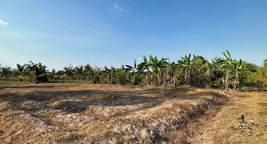 For sale land in Tha Yang, Phetchaburi