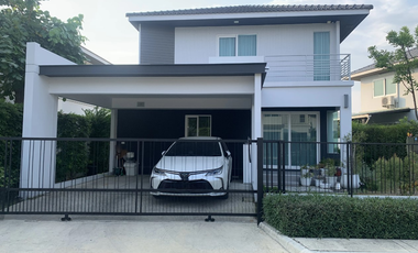 Casa en venta de 3 habitaciones en Bang Yai, Nonthaburi