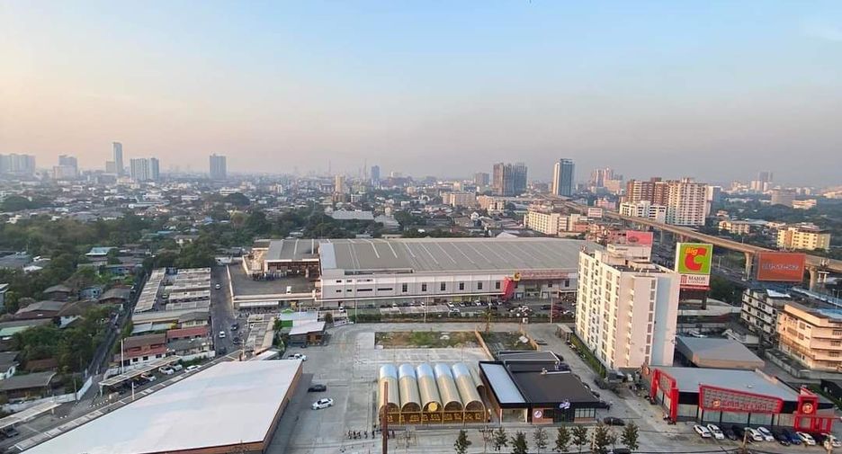 For sale 2 bedrooms condo in Mueang Nonthaburi, Nonthaburi