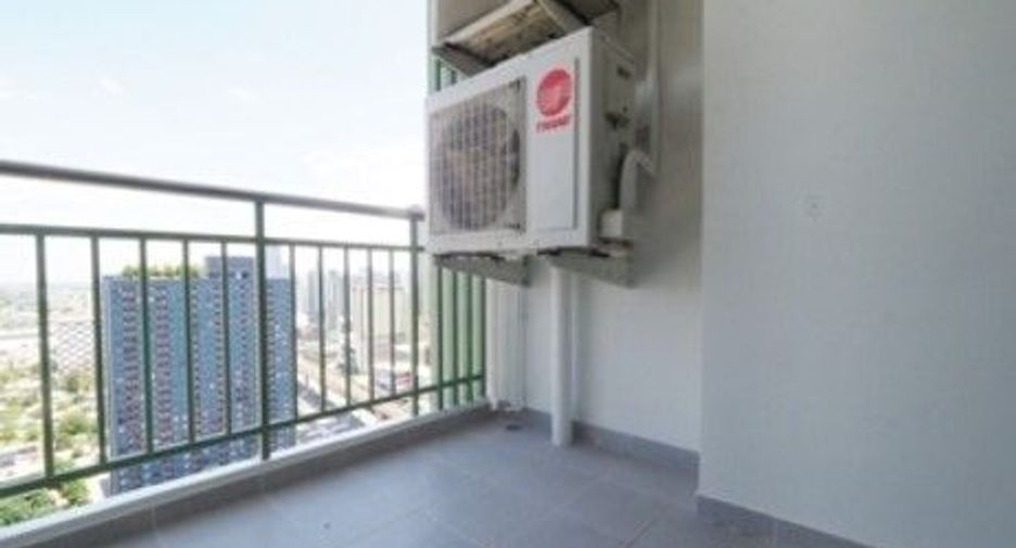 For sale studio condo in Mueang Nonthaburi, Nonthaburi