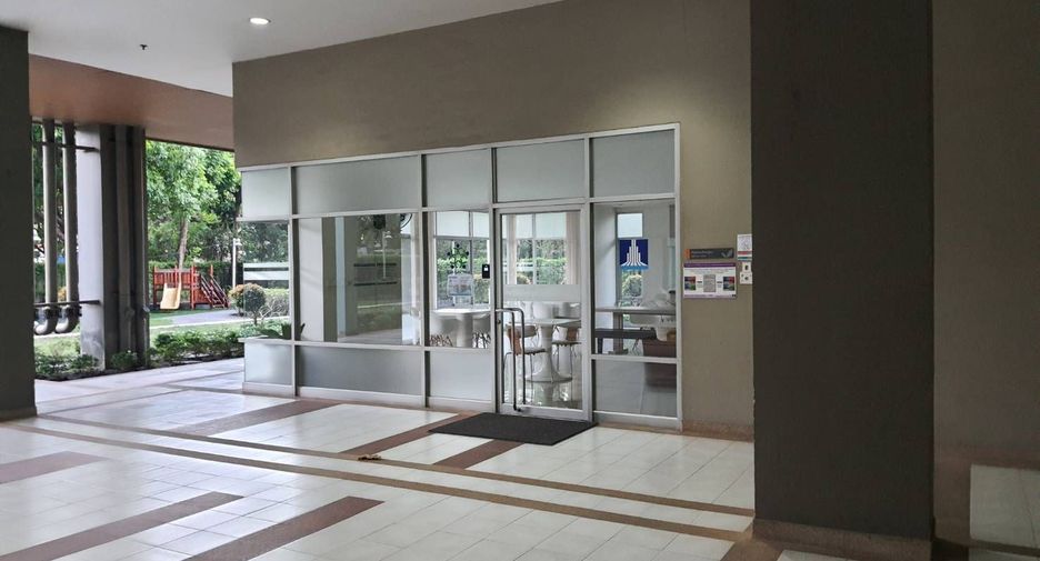 À louer 1 chambre condo à Pak Kret, Nonthaburi