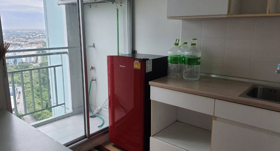 À louer 1 chambre condo à Pak Kret, Nonthaburi