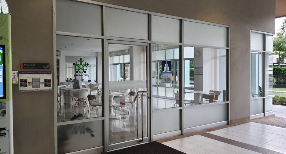 À louer 1 chambre condo à Pak Kret, Nonthaburi