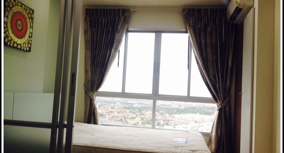 À louer 1 chambre condo à Pak Kret, Nonthaburi