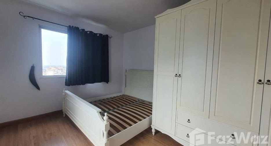 For sale 2 bedrooms condo in Mueang Nonthaburi, Nonthaburi