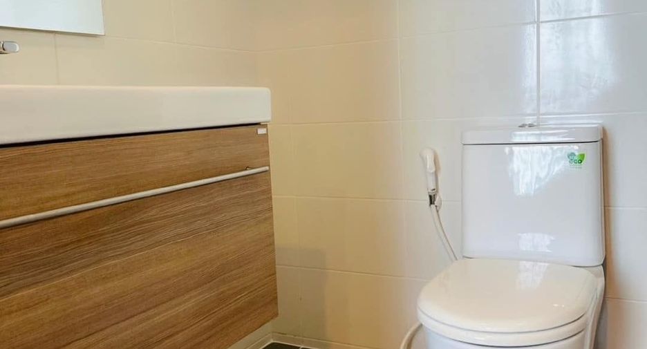 For rent 1 bed condo in Mueang Nonthaburi, Nonthaburi