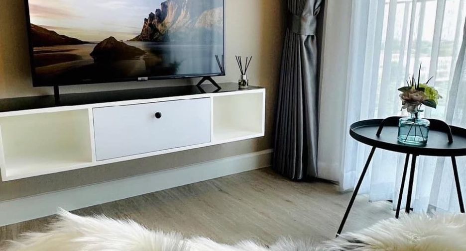 For rent 1 bed condo in Mueang Nonthaburi, Nonthaburi