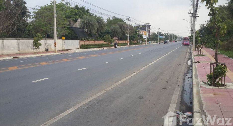 出售 土地 在 Thanyaburi, Pathum Thani