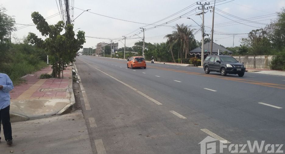 出售 土地 在 Thanyaburi, Pathum Thani