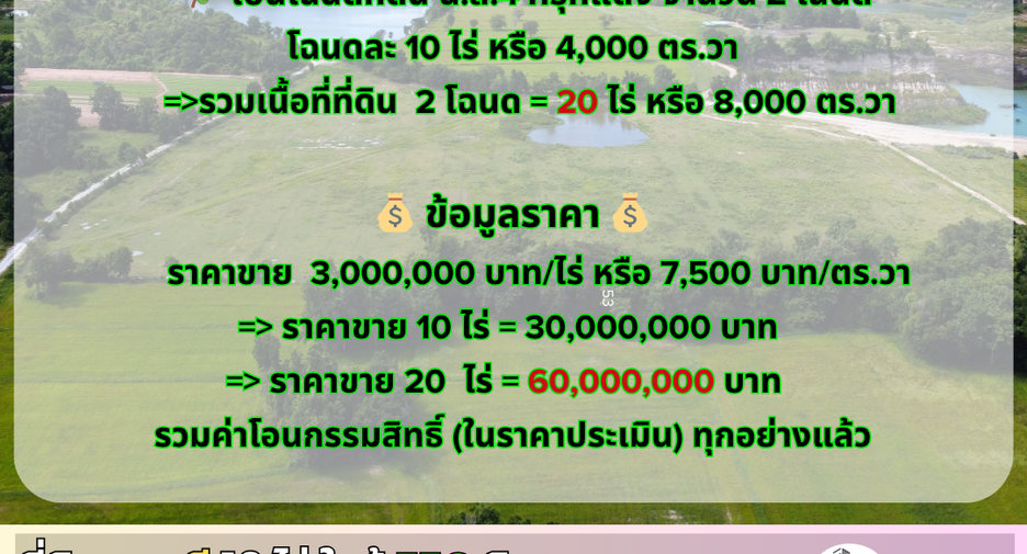Продажа Участок в Mueang Chon Buri, Чонбури