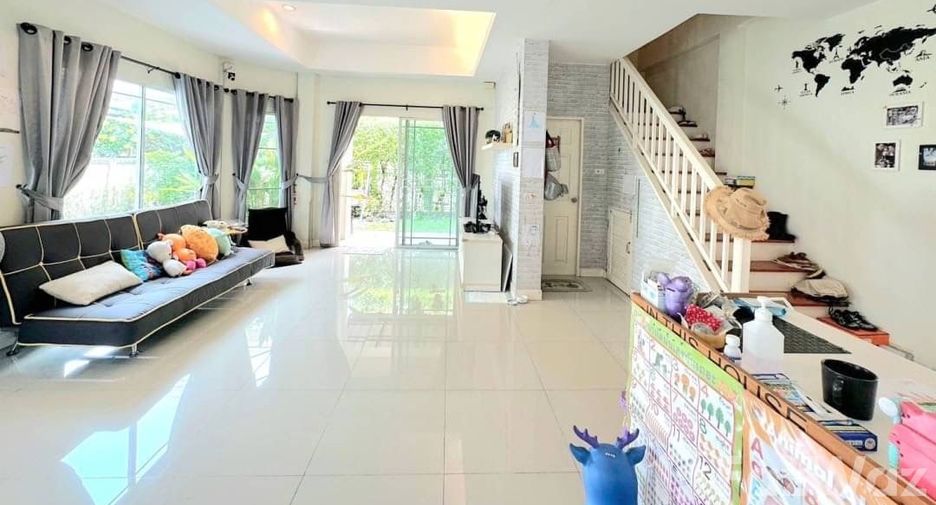 ขาย 3 ห้องนอน บ้านเดี่ยว ใน เมืองปทุมธานี, ปทุมธานี