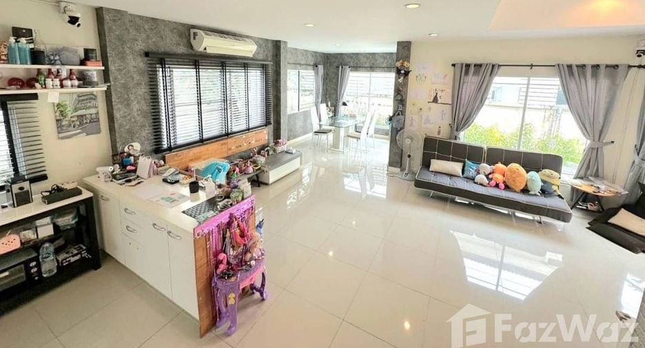 ขาย 3 ห้องนอน บ้านเดี่ยว ใน เมืองปทุมธานี, ปทุมธานี