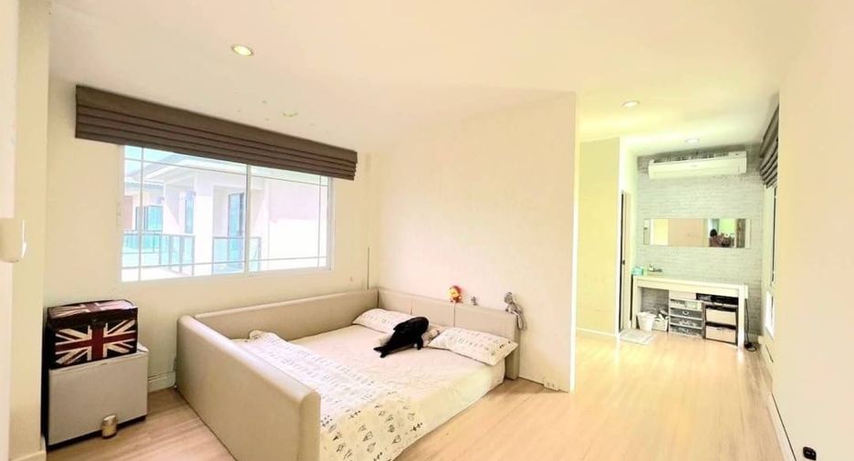 ขาย 3 ห้องนอน บ้านเดี่ยว ใน เมืองปทุมธานี, ปทุมธานี