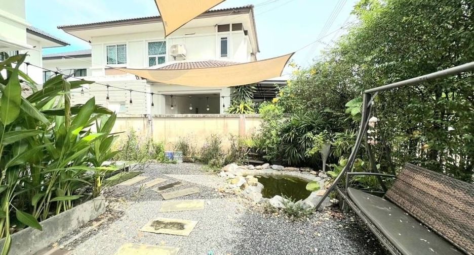 ขาย 3 ห้องนอน บ้านเดี่ยว ใน เมืองปทุมธานี, ปทุมธานี